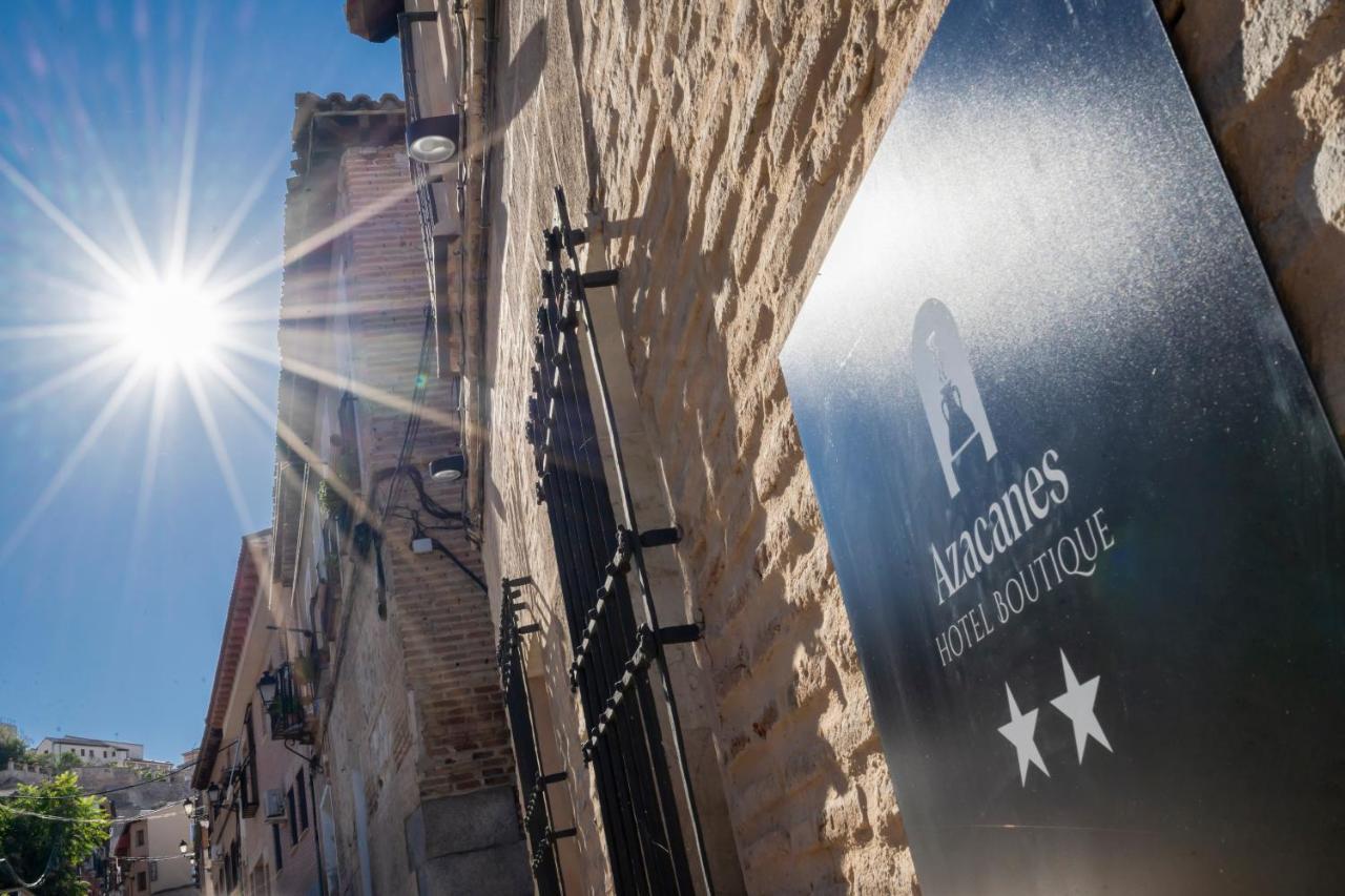 Dobo Azacanes Hostal Toledo Exterior photo