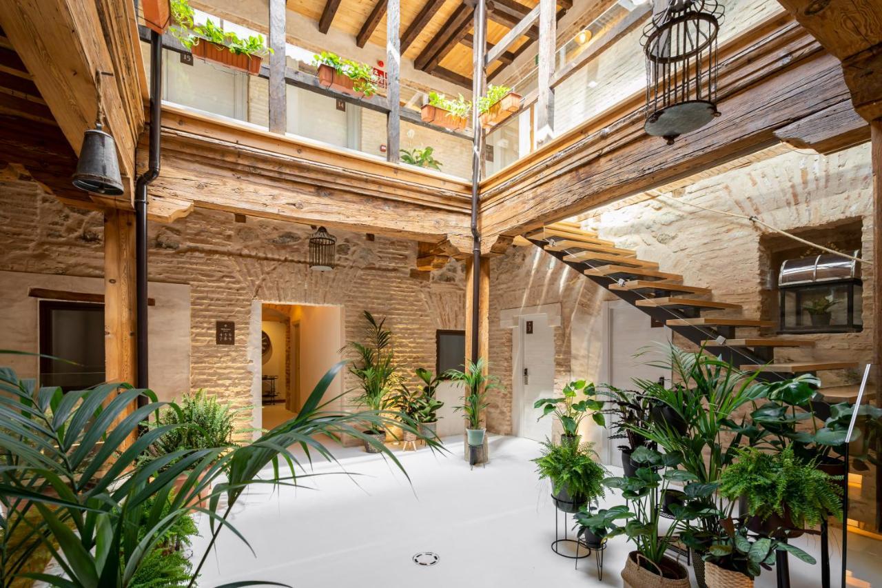 Dobo Azacanes Hostal Toledo Exterior photo