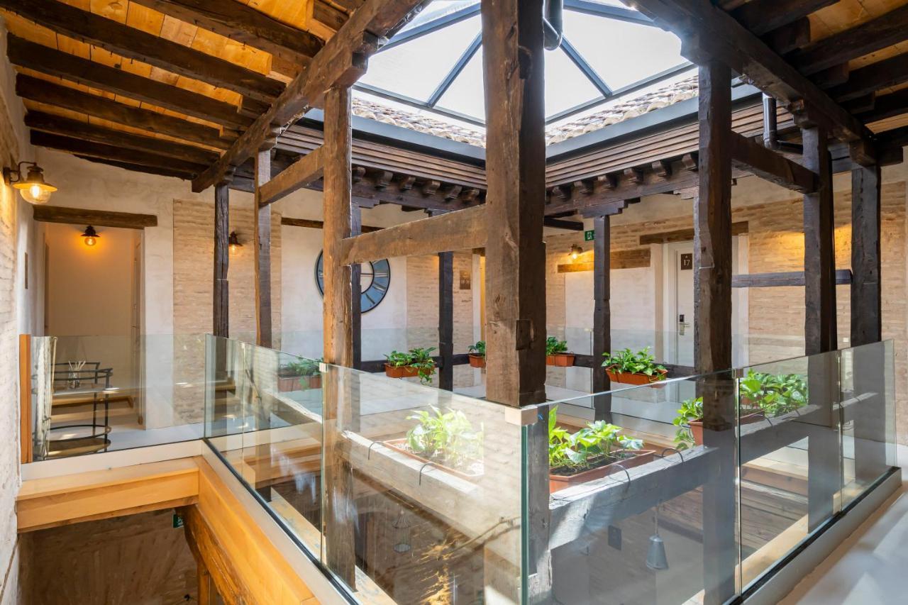 Dobo Azacanes Hostal Toledo Exterior photo
