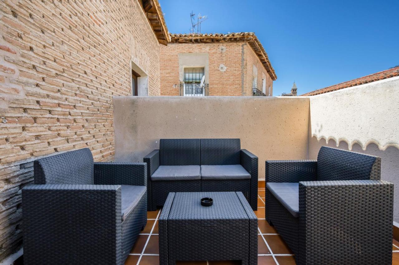 Dobo Azacanes Hostal Toledo Exterior photo