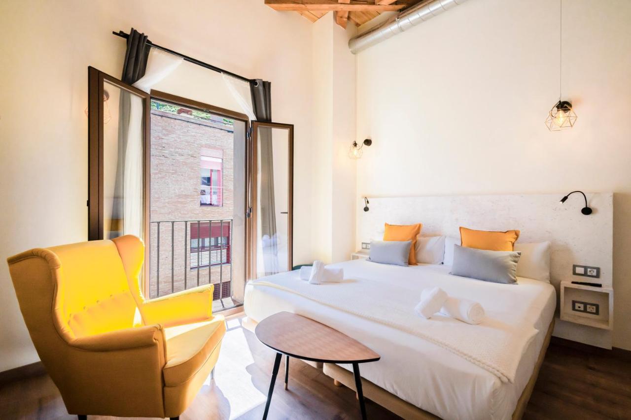 Dobo Azacanes Hostal Toledo Exterior photo