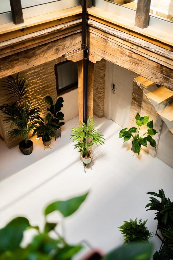 Dobo Azacanes Hostal Toledo Exterior photo
