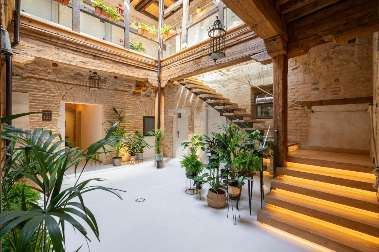 Dobo Azacanes Hostal Toledo Exterior photo