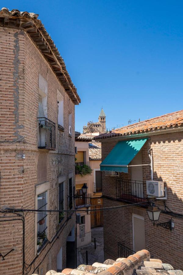 Dobo Azacanes Hostal Toledo Exterior photo