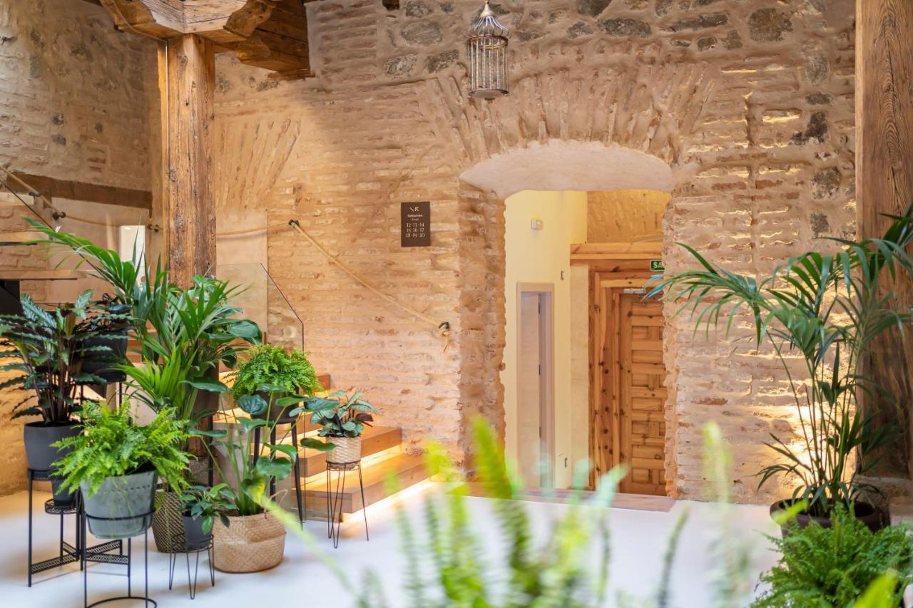 Dobo Azacanes Hostal Toledo Exterior photo